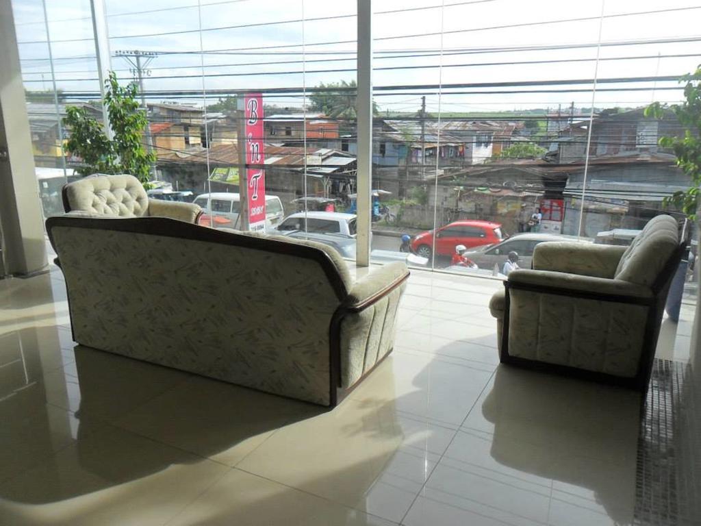 Bnt Inn Lapu-Lapu City Zewnętrze zdjęcie