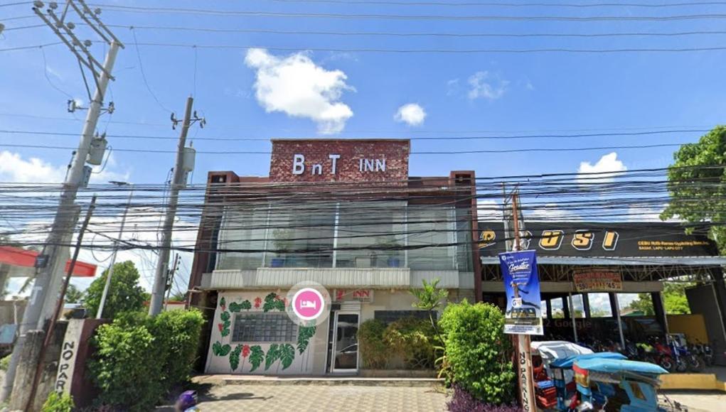 Bnt Inn Lapu-Lapu City Zewnętrze zdjęcie