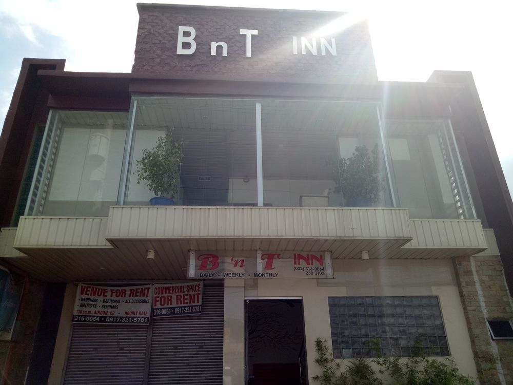Bnt Inn Lapu-Lapu City Zewnętrze zdjęcie