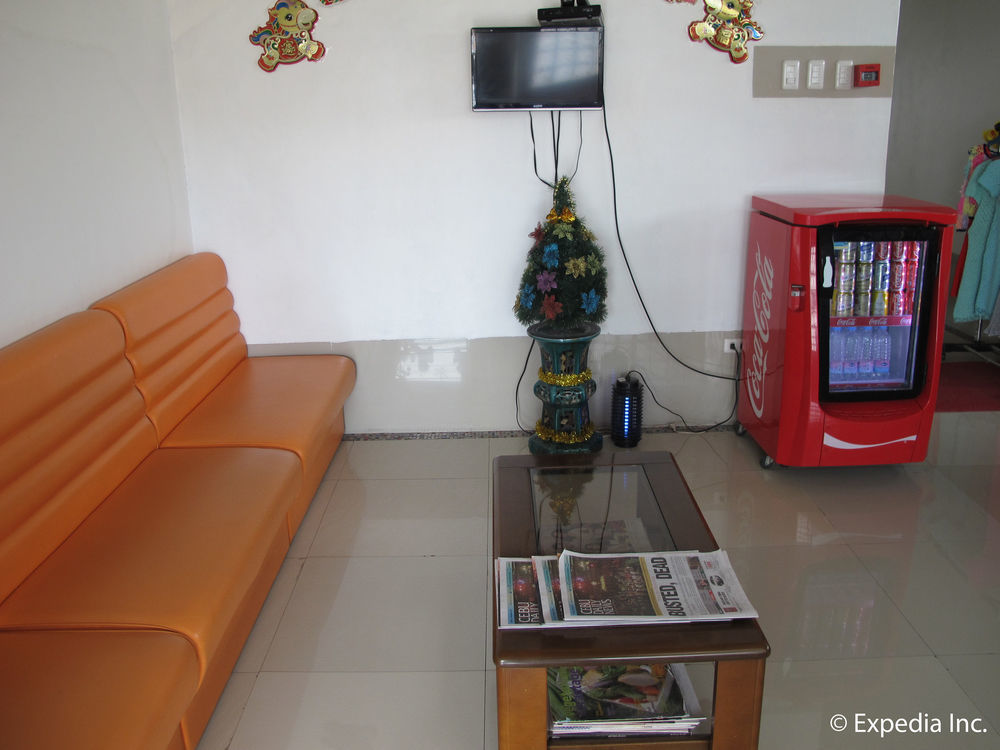 Bnt Inn Lapu-Lapu City Zewnętrze zdjęcie