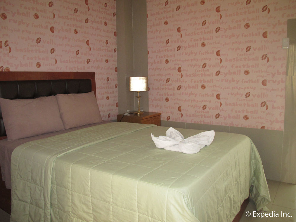 Bnt Inn Lapu-Lapu City Zewnętrze zdjęcie